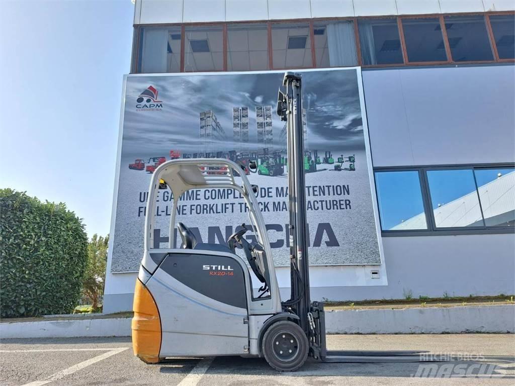 Still RX20-14 Carrelli elevatori-Altro