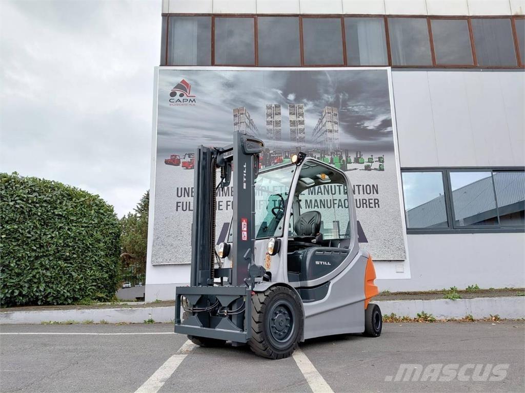 Still RX60-40 Carrelli elevatori-Altro