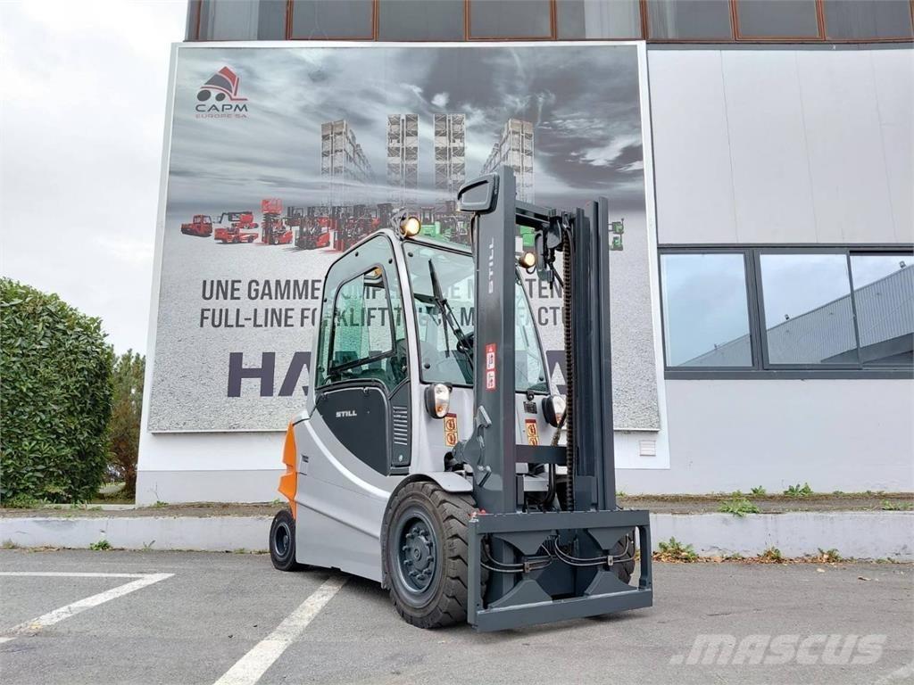Still RX60-40 Carrelli elevatori-Altro