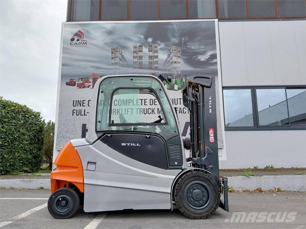 Still RX60-40 Carrelli elevatori-Altro