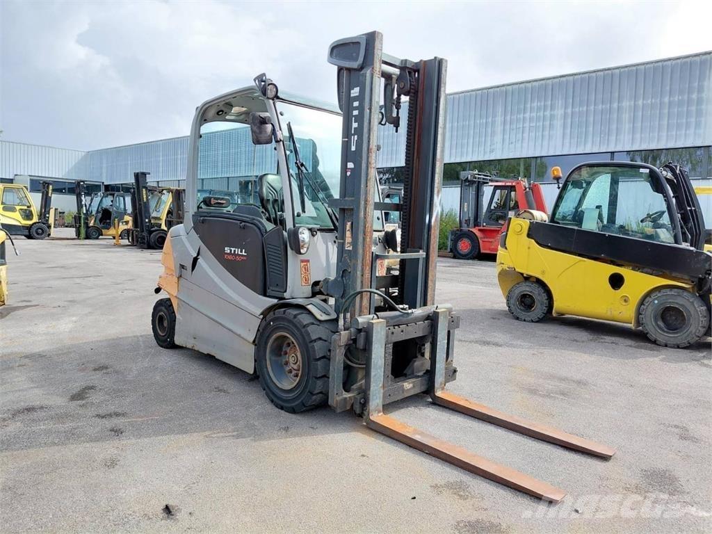 Still RX60-50 Carrelli elevatori-Altro