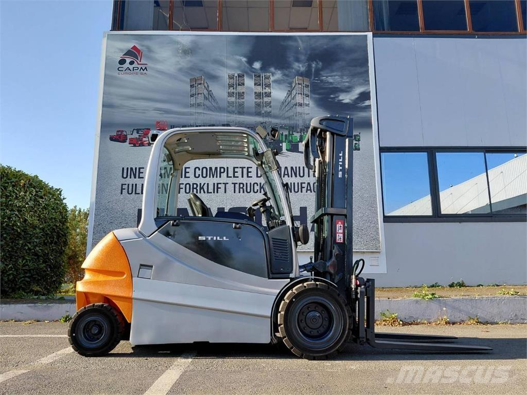 Still RX60-50 Carrelli elevatori-Altro