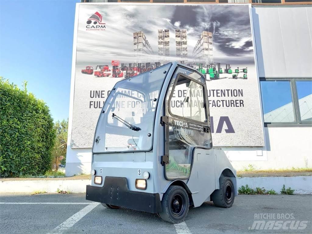 Tecna VTA10 Trattori