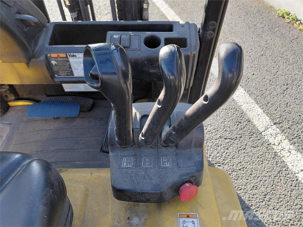 Yale ERP18VTL Carrelli elevatori-Altro