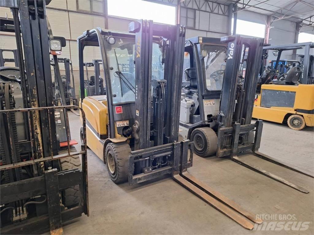 Yale ERP25 Carrelli elevatori-Altro