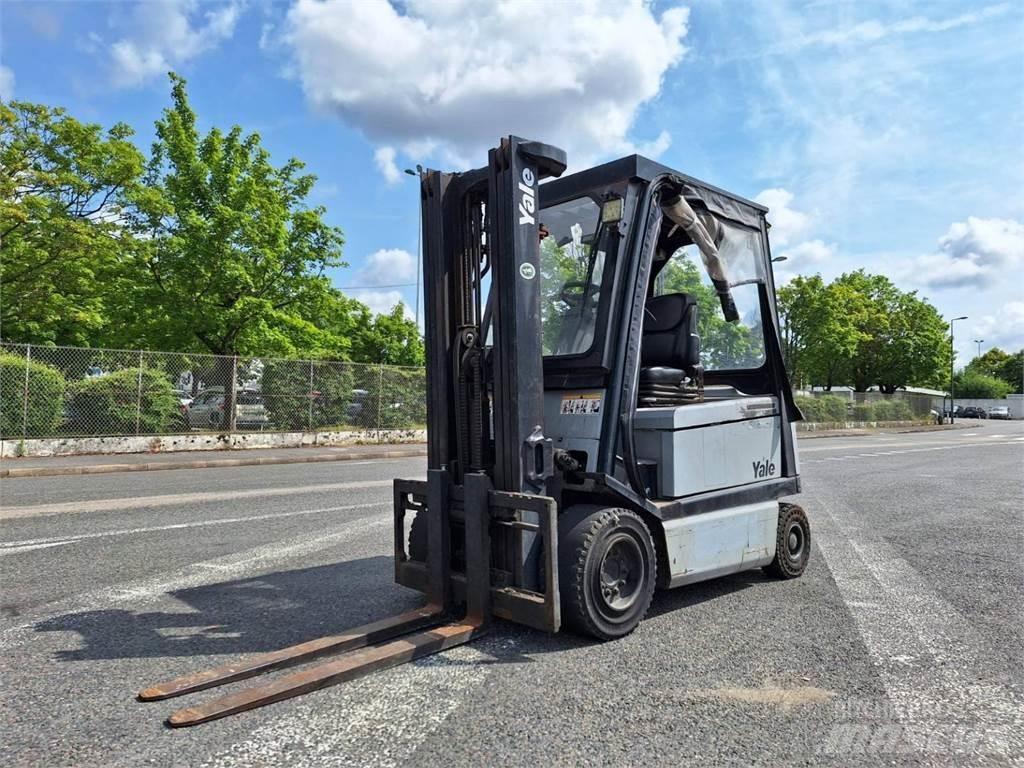 Yale ERP30 Carrelli elevatori-Altro