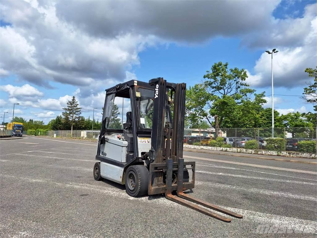 Yale ERP30 Carrelli elevatori-Altro