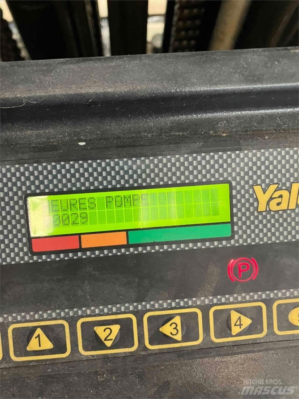 Yale ERP30 ALF Carrelli elevatori-Altro