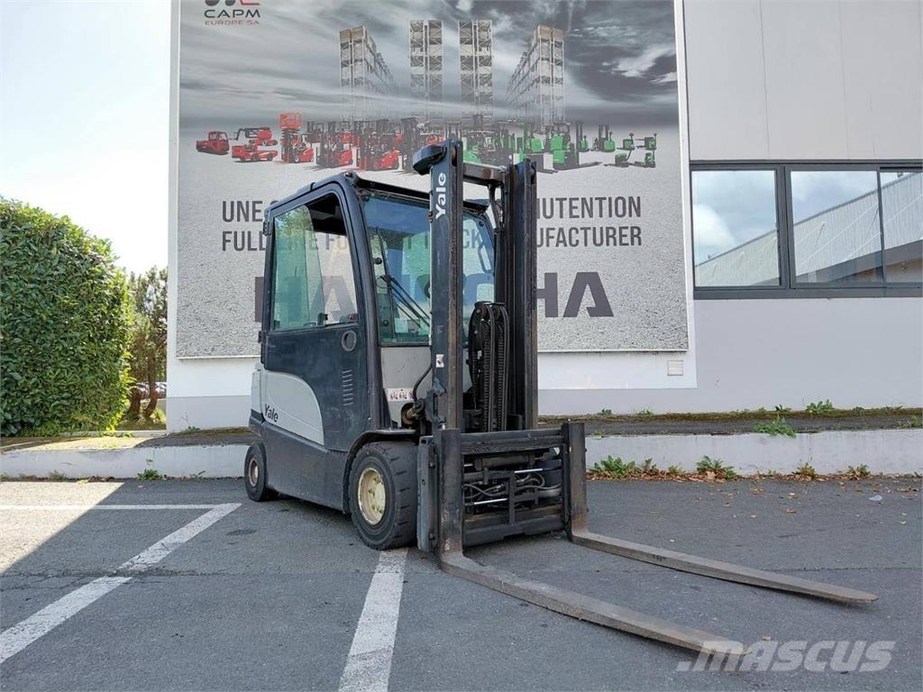 Yale ERP30VL Carrelli elevatori-Altro