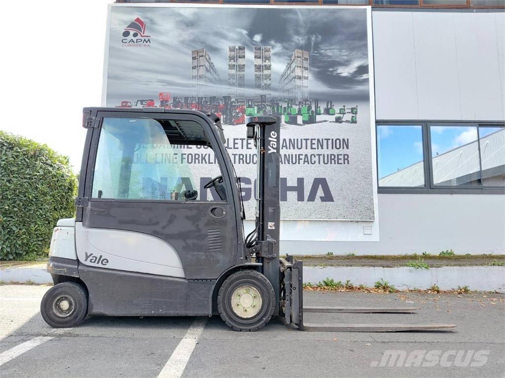 Yale ERP30VL Carrelli elevatori-Altro