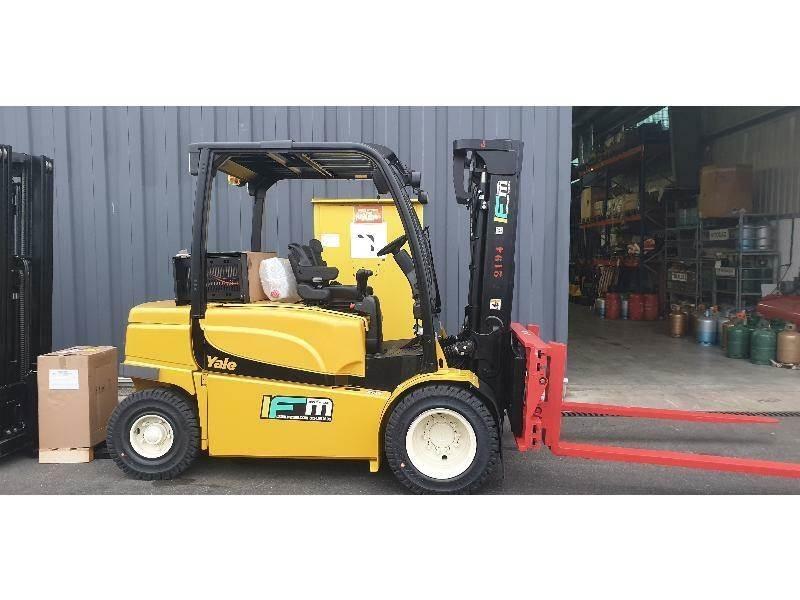 Yale ERP50VM Carrelli elevatori-Altro
