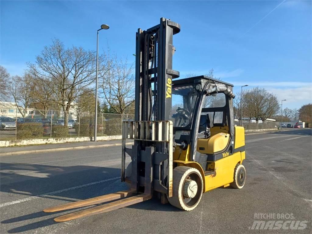 Yale GDC70VX Carrelli elevatori-Altro