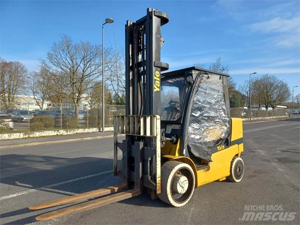 Yale GDC70VX Carrelli elevatori-Altro