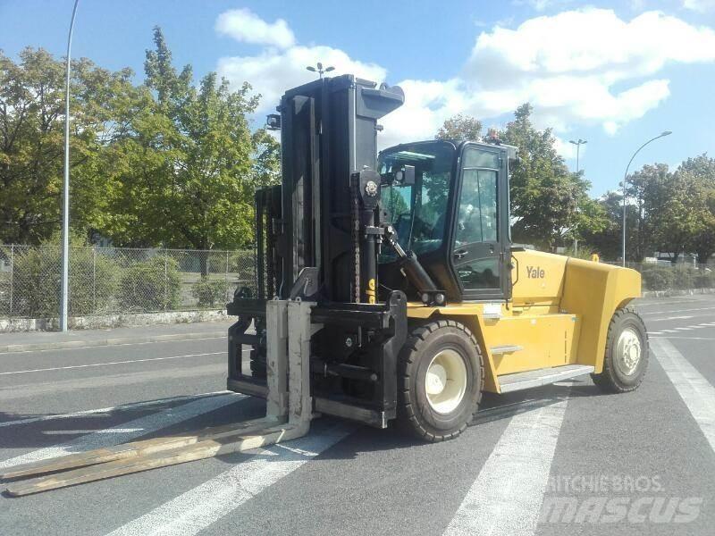 Yale GDP160EC12 Carrelli elevatori-Altro