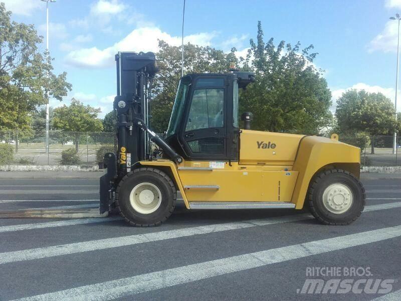 Yale GDP160EC12 Carrelli elevatori-Altro