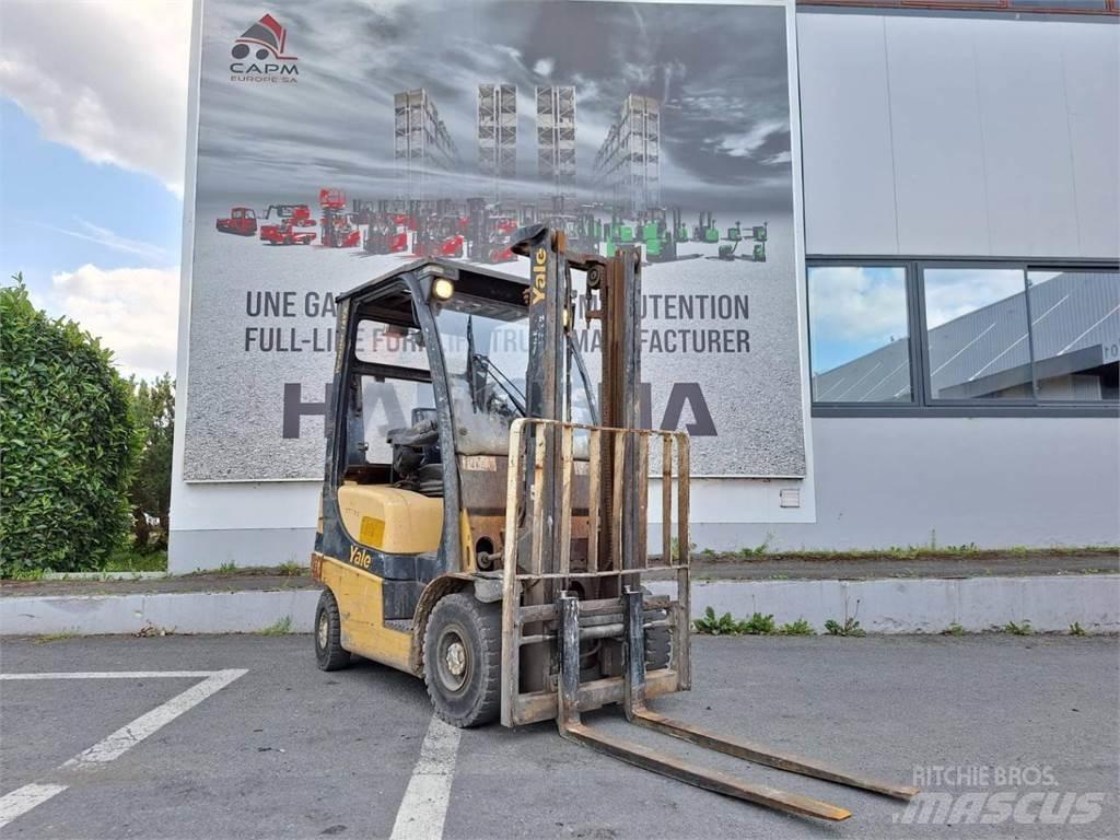 Yale Gdp16vx Carrelli elevatori-Altro