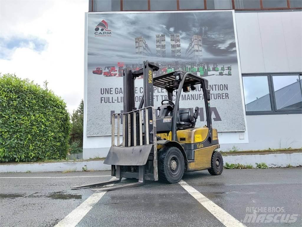 Yale GDP20VX Carrelli elevatori-Altro