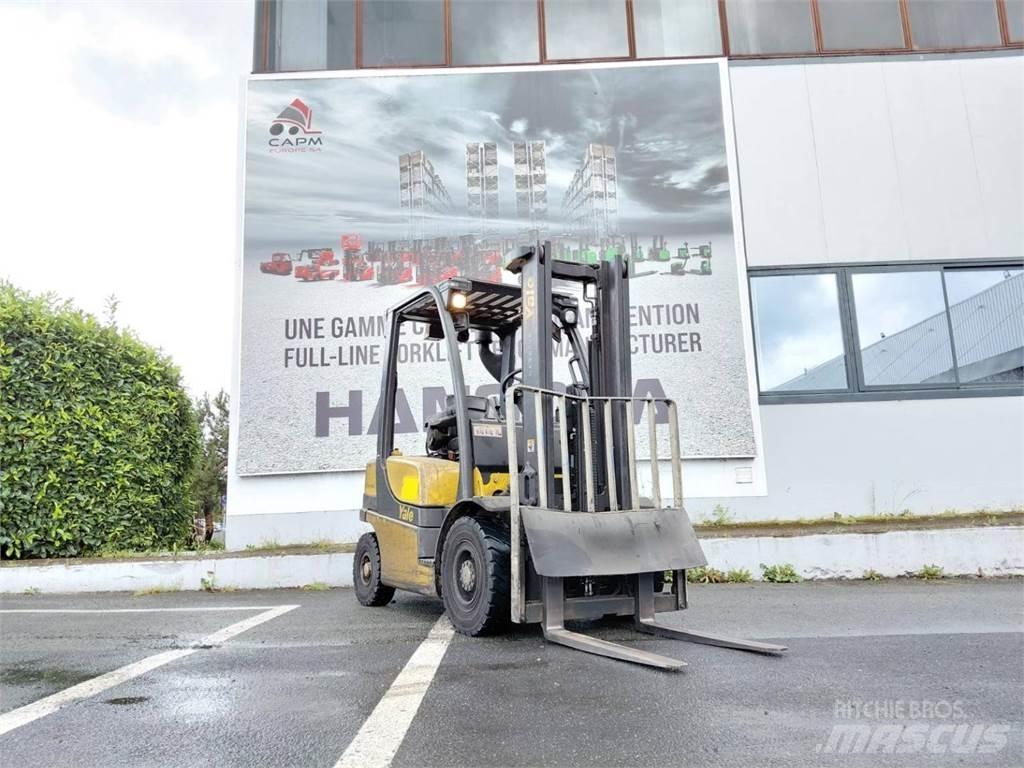Yale GDP20VX Carrelli elevatori-Altro