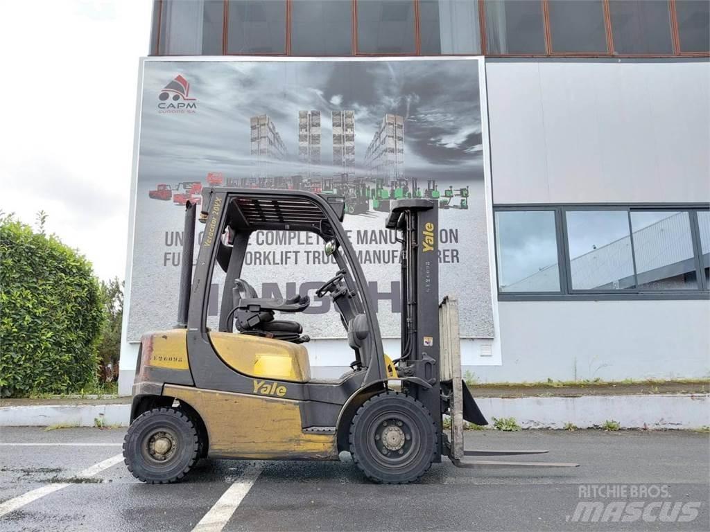 Yale GDP20VX Carrelli elevatori-Altro