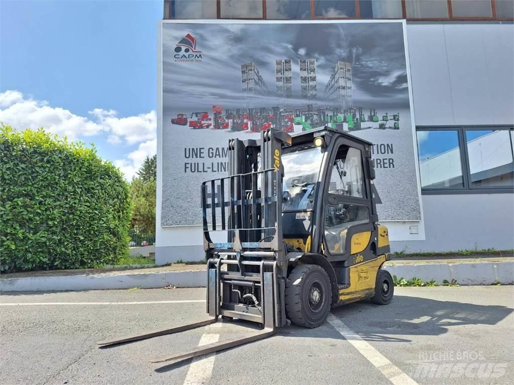 Yale GDP25VX Carrelli elevatori-Altro