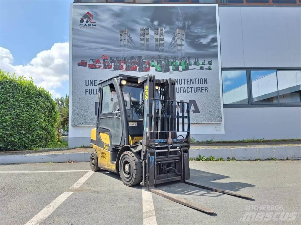Yale GDP25VX Carrelli elevatori-Altro