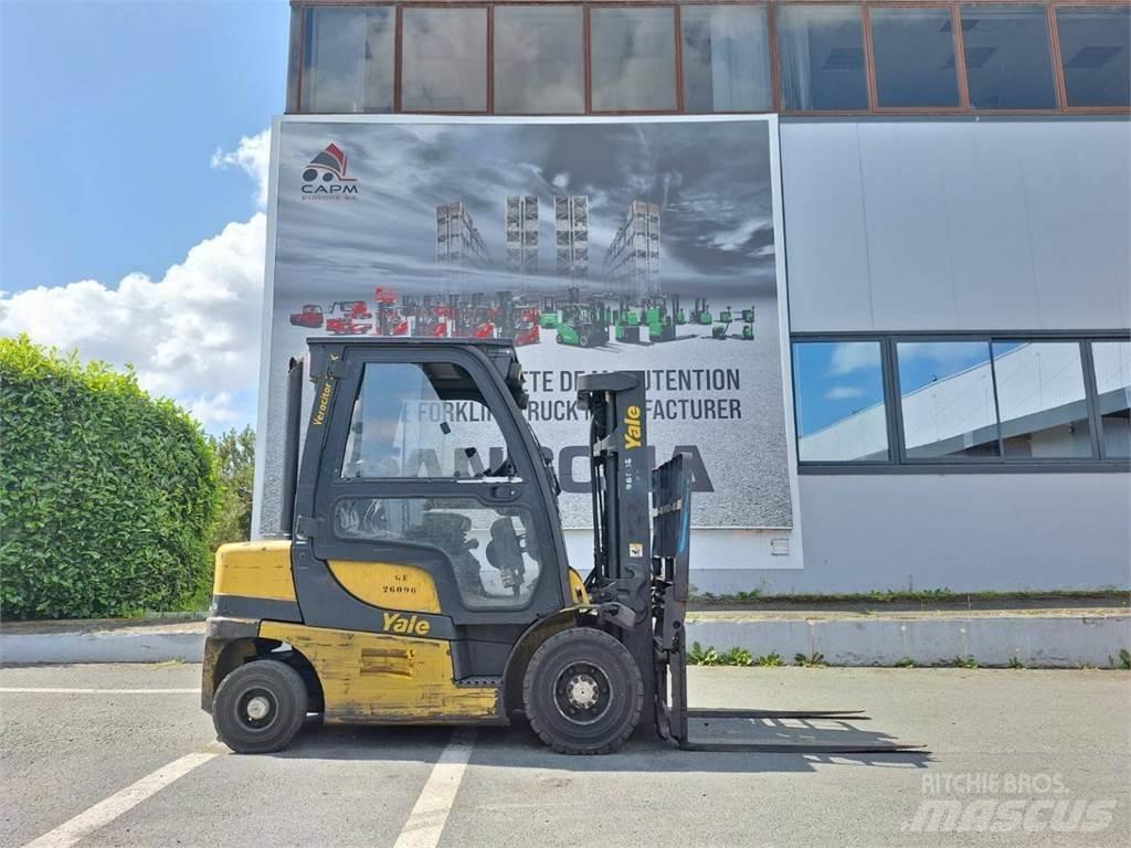 Yale GDP25VX Carrelli elevatori-Altro