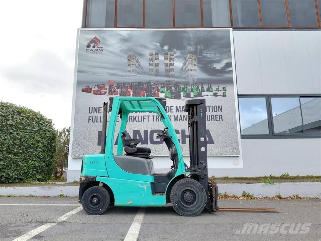 Yale GDP25VX Carrelli elevatori-Altro