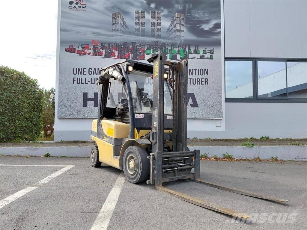 Yale GDP25VX Carrelli elevatori-Altro