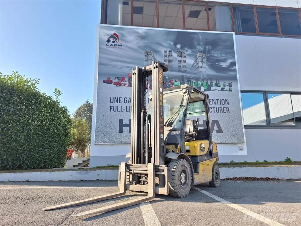 Yale GDP25VX Carrelli elevatori-Altro
