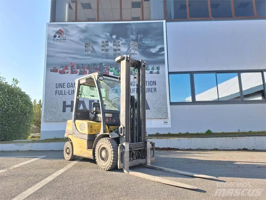 Yale GDP25VX Carrelli elevatori-Altro