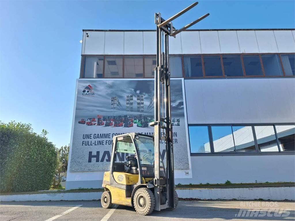 Yale GDP25VX Carrelli elevatori-Altro