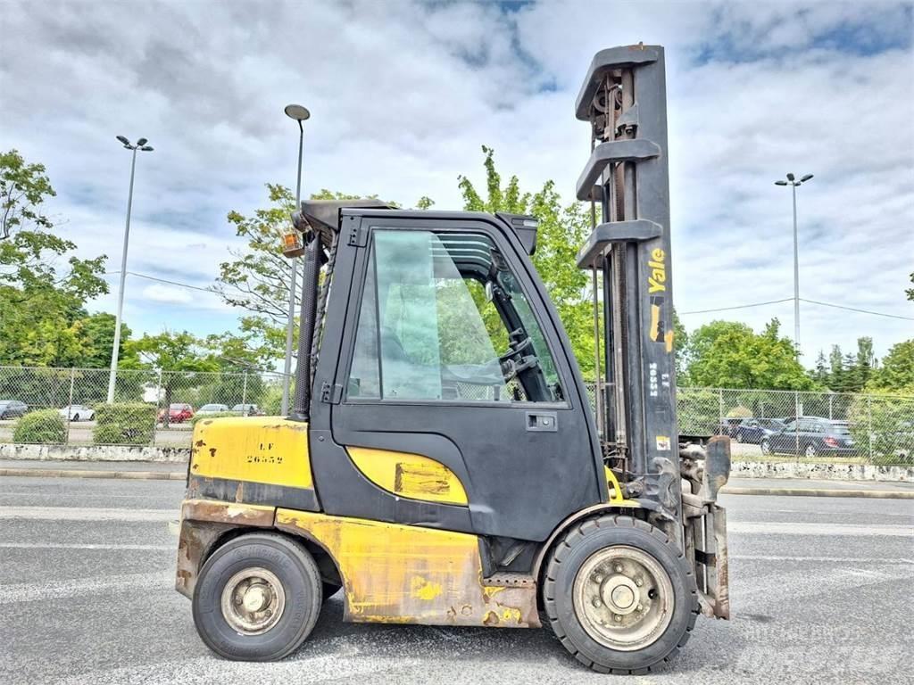 Yale GDP35VX Carrelli elevatori-Altro