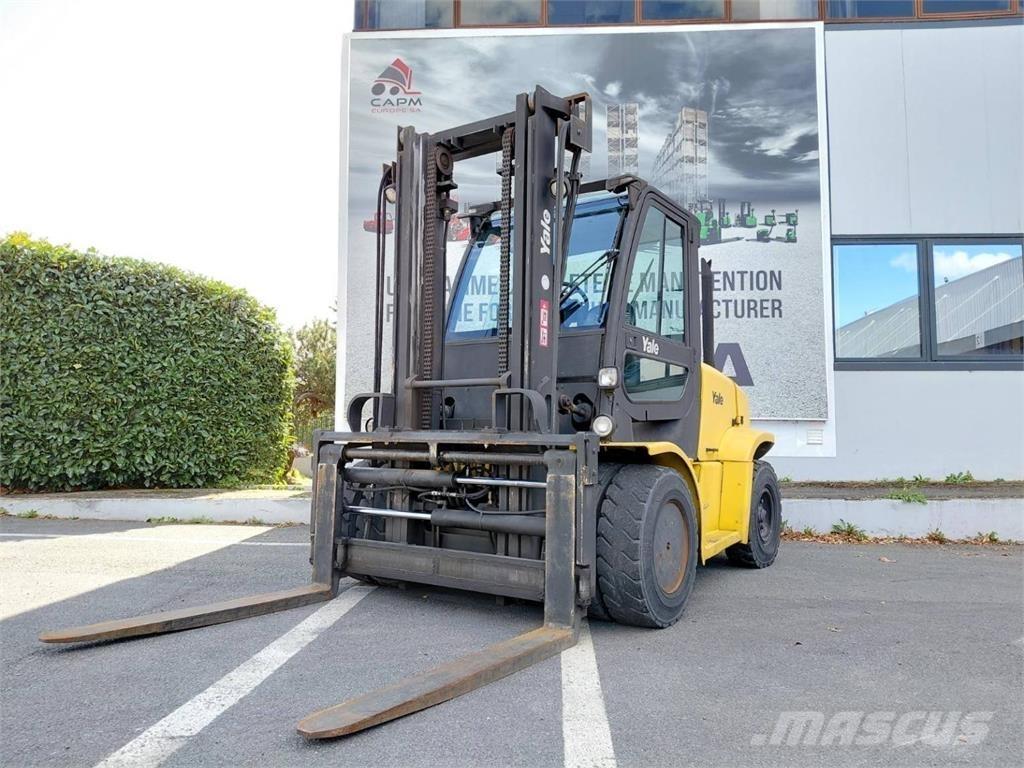Yale GDP60VX Carrelli elevatori-Altro
