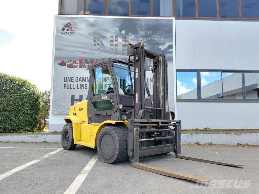 Yale GDP60VX Carrelli elevatori-Altro
