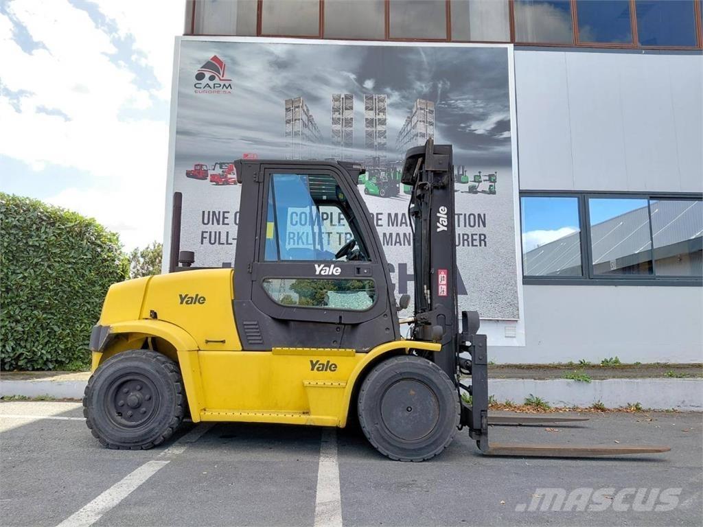 Yale GDP60VX Carrelli elevatori-Altro