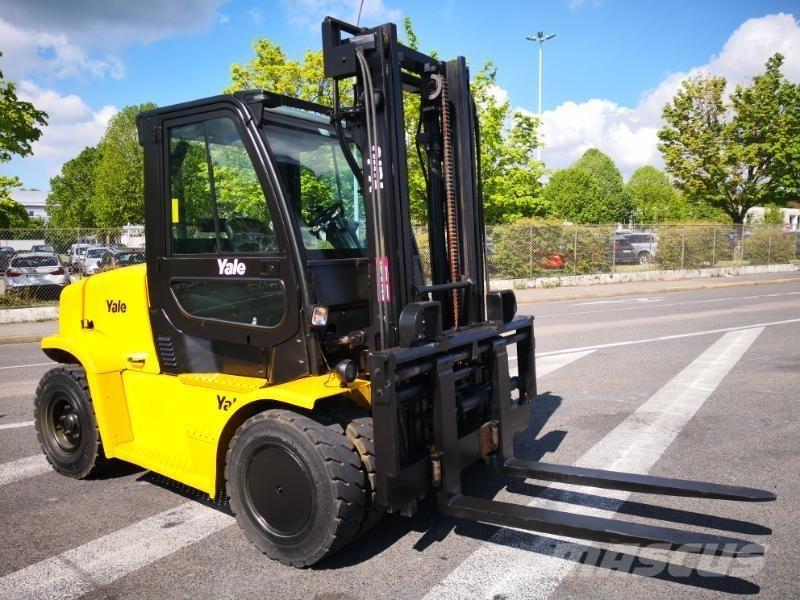Yale GDP70VX Carrelli elevatori-Altro