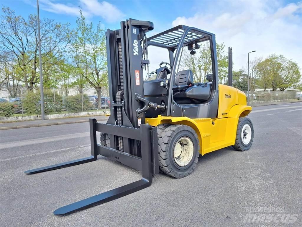 Yale GDP70VX Carrelli elevatori-Altro