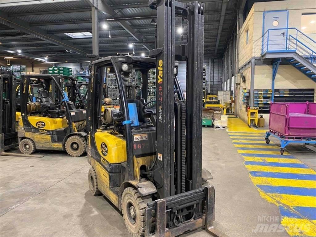 Yale GLP20SVX Carrelli elevatori-Altro
