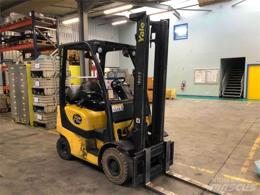 Yale GLP20SVX Carrelli elevatori-Altro
