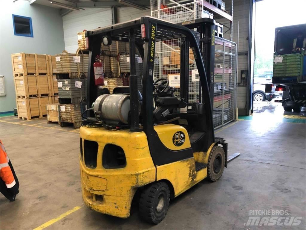 Yale GLP20SVX Carrelli elevatori-Altro