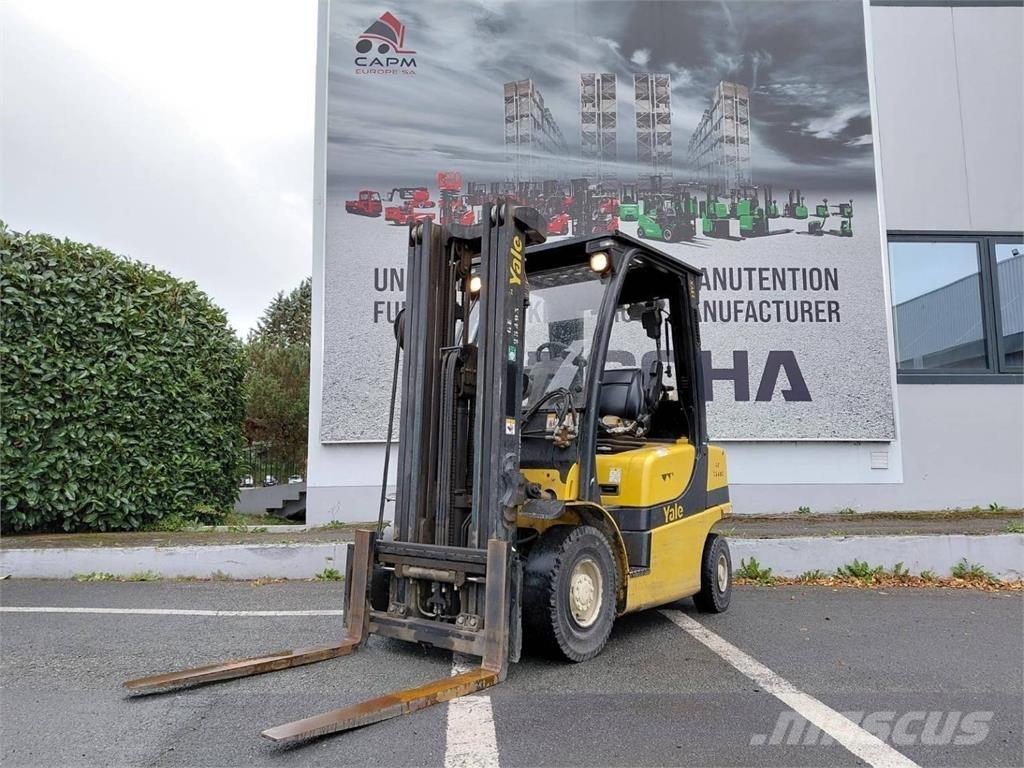 Yale GLP25VX Carrelli elevatori-Altro
