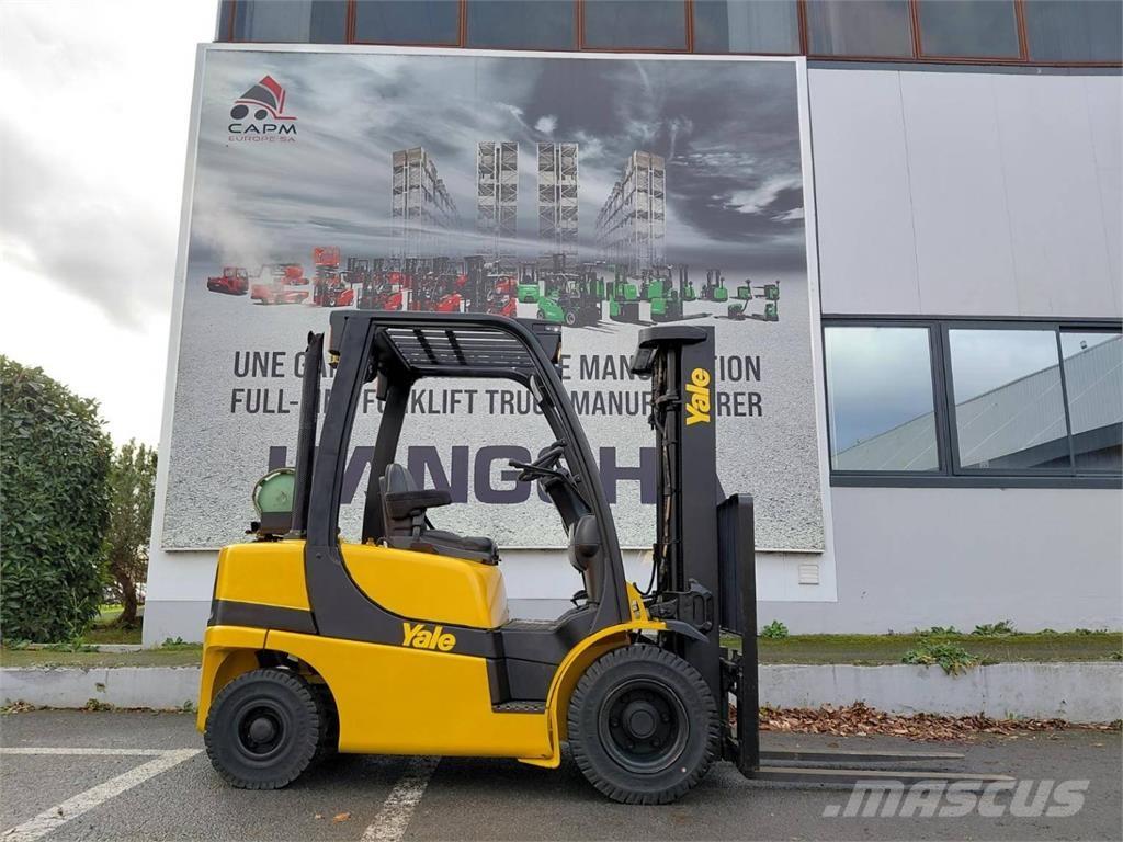 Yale GLP25VX Carrelli elevatori-Altro
