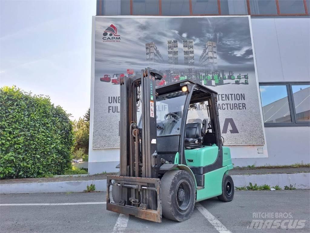 Yale GLP30VX Carrelli elevatori-Altro