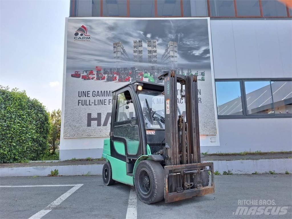 Yale GLP30VX Carrelli elevatori-Altro