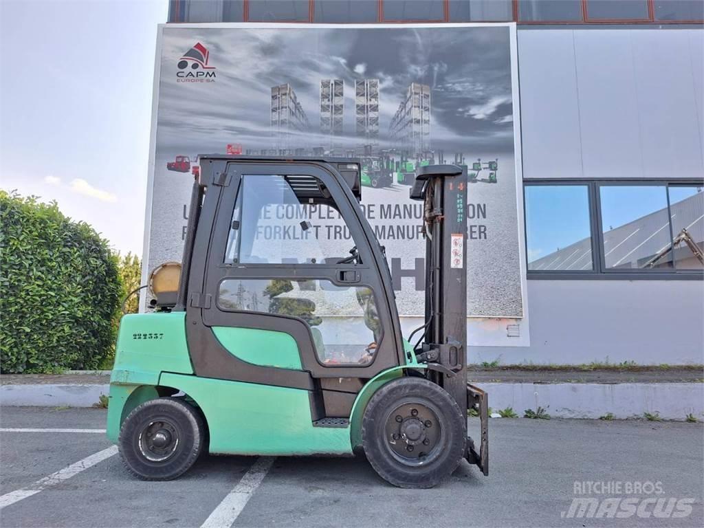 Yale GLP30VX Carrelli elevatori-Altro