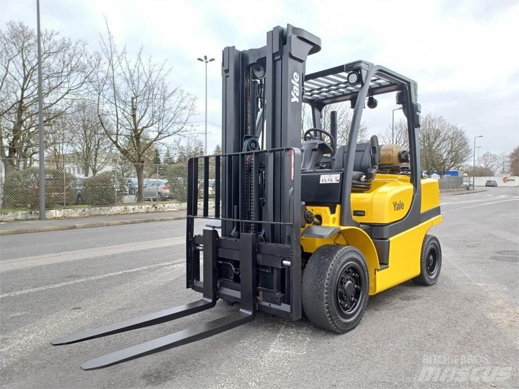 Yale GLP40 VX Carrelli elevatori-Altro