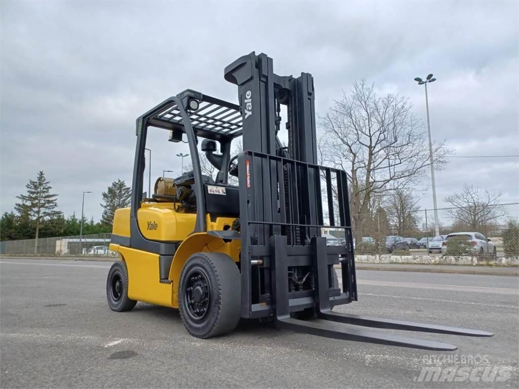 Yale GLP40 VX Carrelli elevatori-Altro