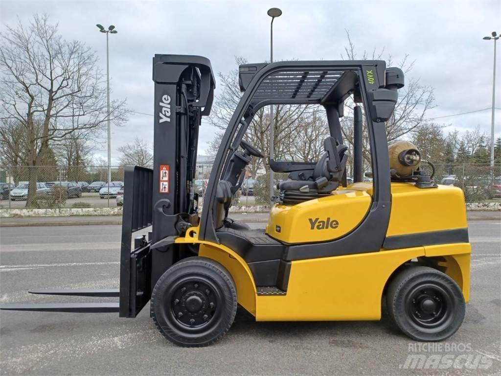 Yale GLP40 VX Carrelli elevatori-Altro