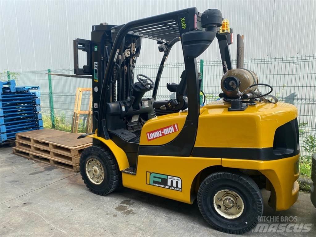 Yale GLP40VX Carrelli elevatori-Altro