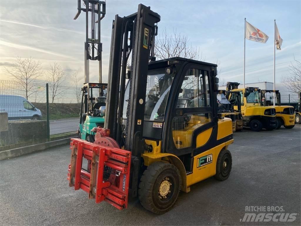 Yale GLP40VX-6 Carrelli elevatori-Altro